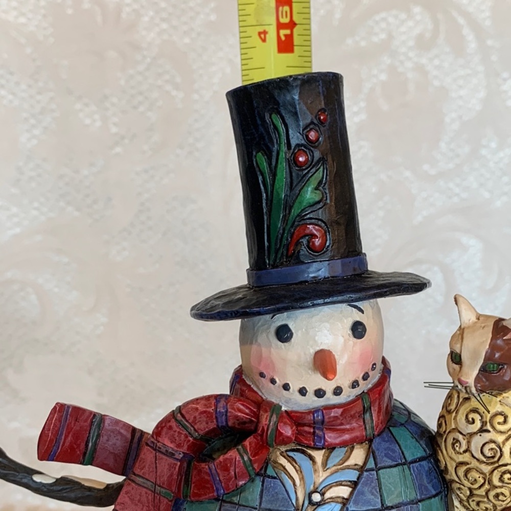 Jim Shore “Holiday Harmony” - Picture 11 of 15